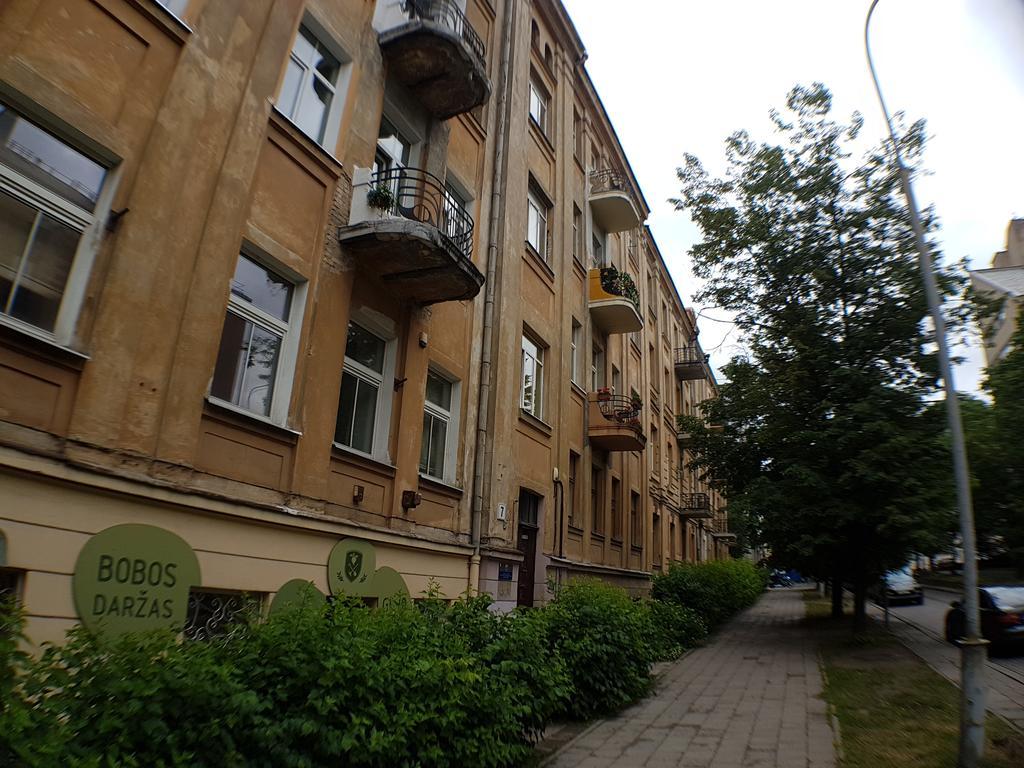 M.K. Apartments ヴィリニュス エクステリア 写真