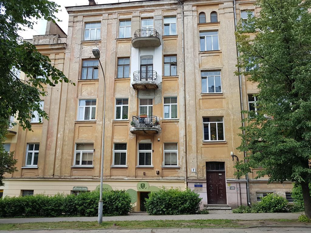 M.K. Apartments ヴィリニュス エクステリア 写真