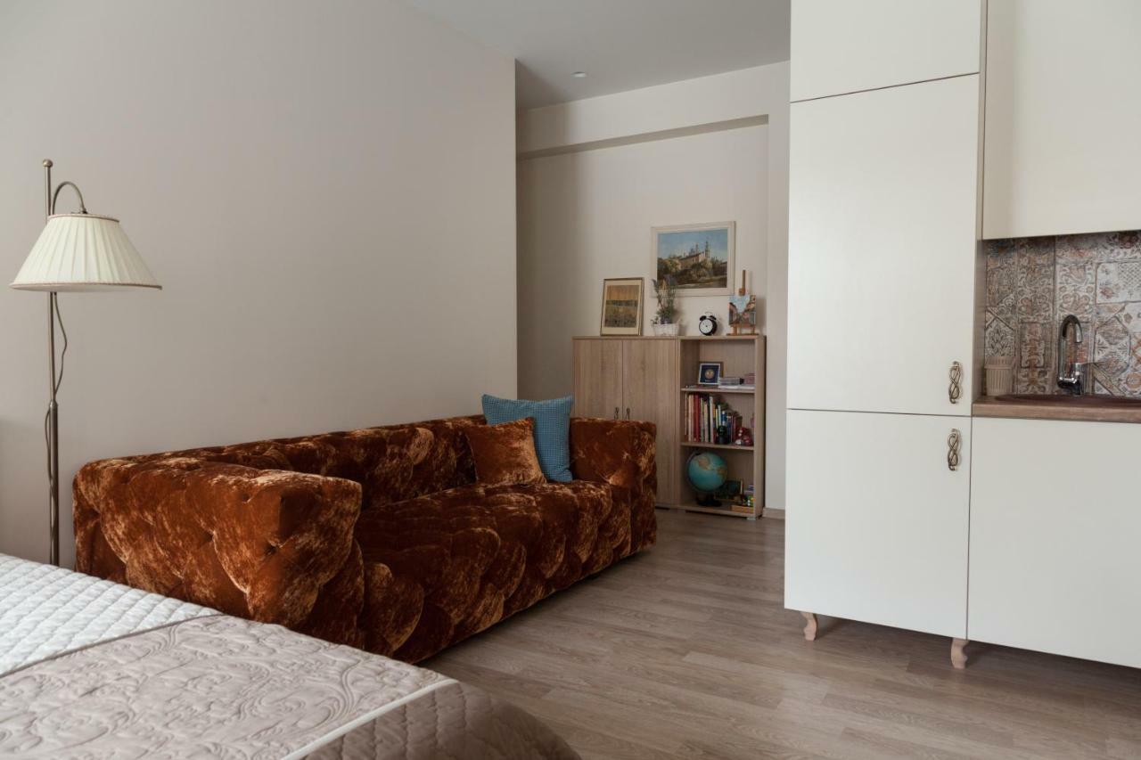 M.K. Apartments ヴィリニュス エクステリア 写真