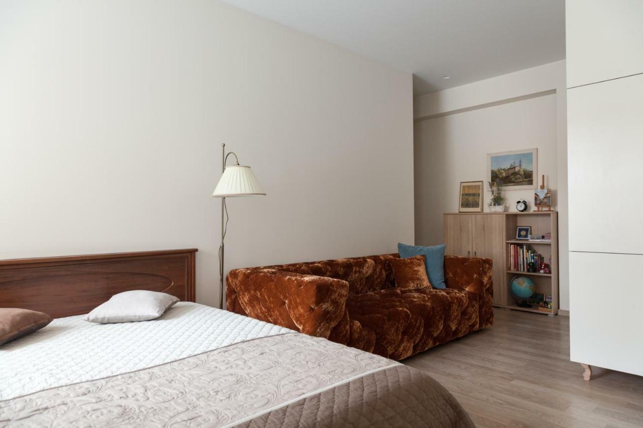 M.K. Apartments ヴィリニュス エクステリア 写真
