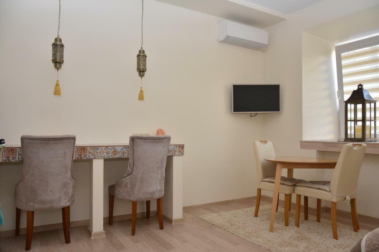 M.K. Apartments ヴィリニュス エクステリア 写真
